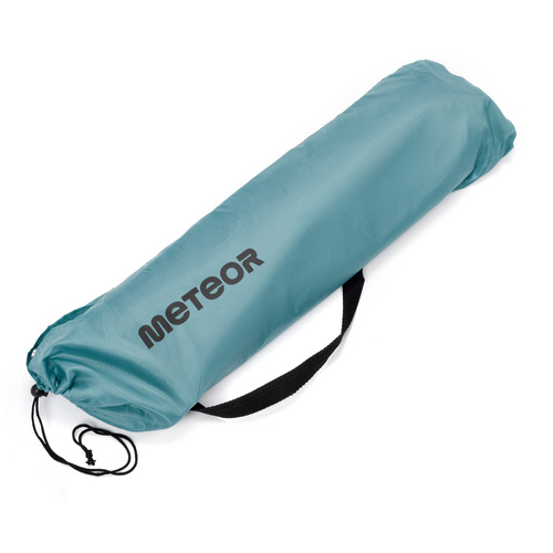 Leżak składany Meteor Slumber morski