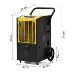 Air dehumidifier Wisser WSR50 50 L/24 h