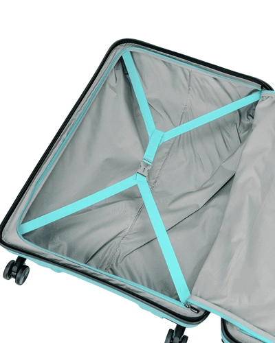 SwissBags Ocean medium case 67 cm blue