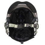 Ski helmet Meteor Falven M 55-58 cm white