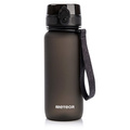 Bidon sportowy Meteor 650 ml czarny