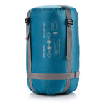 Meteor Sleeping bag Timber cotton blue
