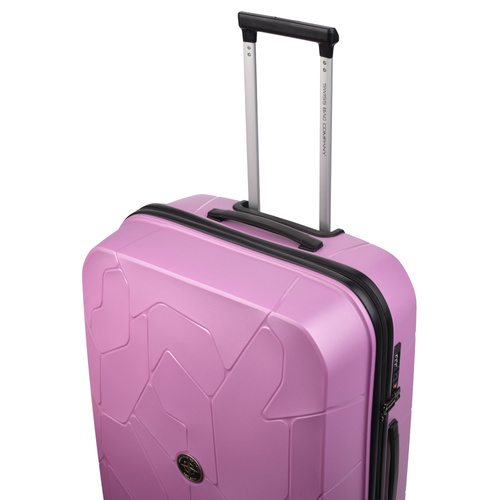 Large case SwissBags Lava 75 cm crocus