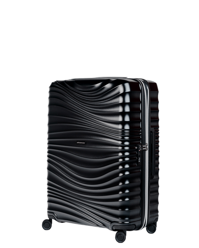 Duża walizka SwissBags Cruise 75 cm czarny