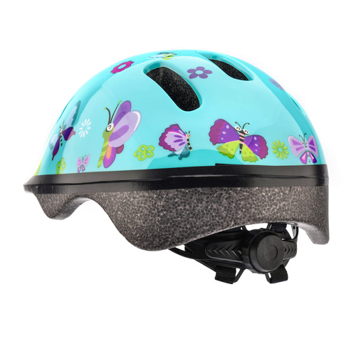 Kids bike helmet KS06 XS 44-48 cm Butterflies