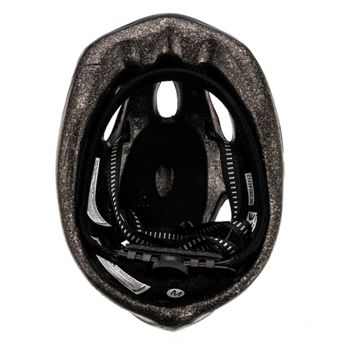 Kids bike helmet MV5-2 black