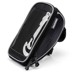 BICYCLE HANDLEBAR BAG WITH MOBILE PHONE POCKET METEOR FOTON