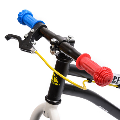 METEOR BALANCE BIKE POLICE