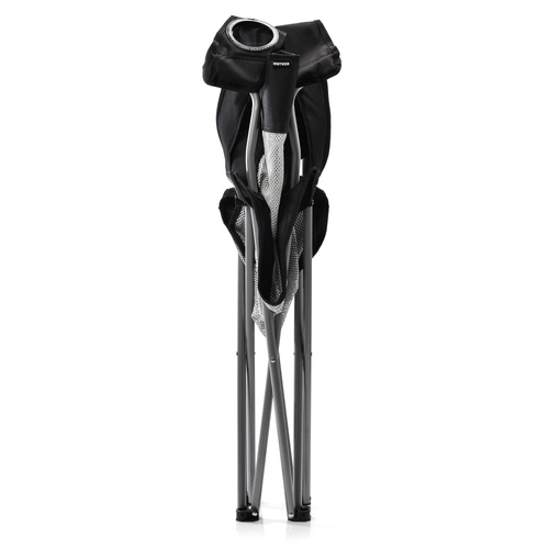 Meteor Tripper folding chair black