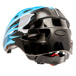 Meteor cycling helmet MA-2 M 52-56 cm Orbit blue