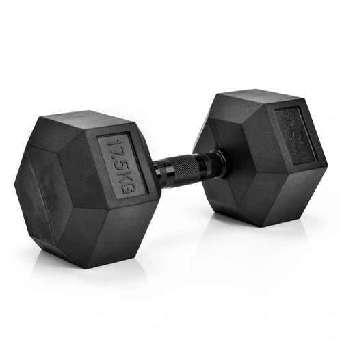Meteor Hexagonal Dumbbell 17.5 kg