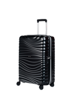 Średnia walizka SwissBags Cruise 65 cm czarny