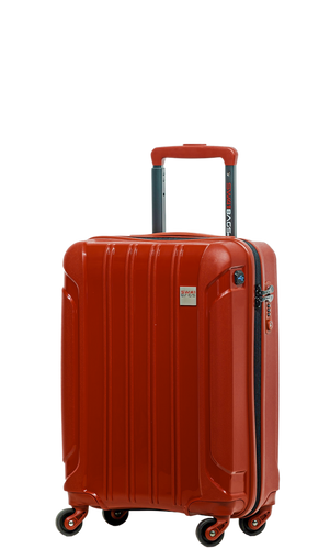 Swissbags Tourist cabin case 55 cm red