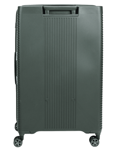 Duża walizka SwissBags Magna 78 cm zielony