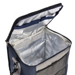 Cooler bag Meteor Frigid 18 l dark blue/gray
