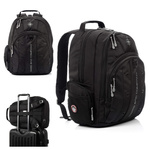 Backpack Swissbags Davos with laptop pocket 35 l