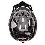 METEOR CYCLING HELMET MV29 Drizzle XL 61-63 cm white / gray