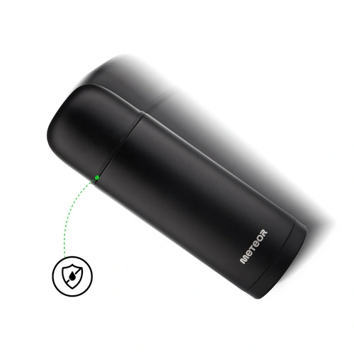 Termos Meteor 1000 ml czarny