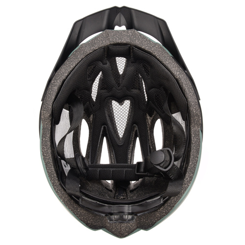 Bike helmet Meteor Ovlo M 55-58 cm green