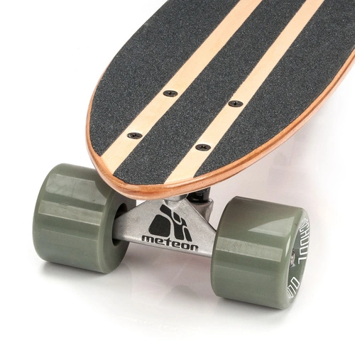 Skateboard Meteor Summer Triangles