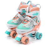 Roller skates Meteor Shake M 35-38