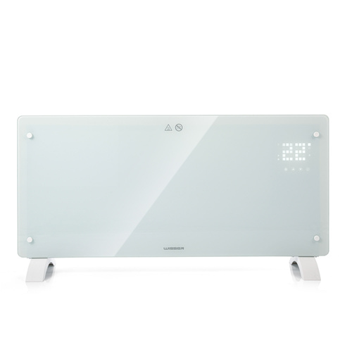 Electric room heater Wisser NEA 2500 W white