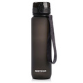 Sports water bottle Meteor 1000 ml black
