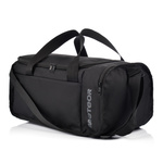 Fitness bag Meteor Nanuq 20 l black