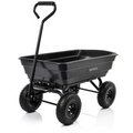 Meteor 3-in-1 tipper cart TC-250 black