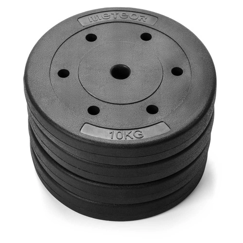 Bituminous plate set Meteor 4x10 kg
