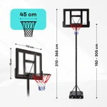 Meteor Kansas Basketball Set 150-305 cm