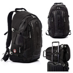 Backpack Swissbags Verbier with laptop pocket 40 l
