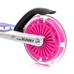 Scooter Meteor Sunny Nebula pink