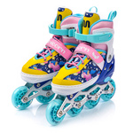 Rolki 4w1 Meteor L 38-41 Unicorn