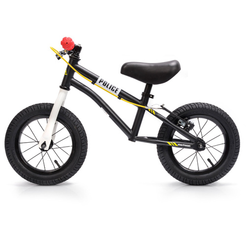 METEOR BALANCE BIKE POLICE