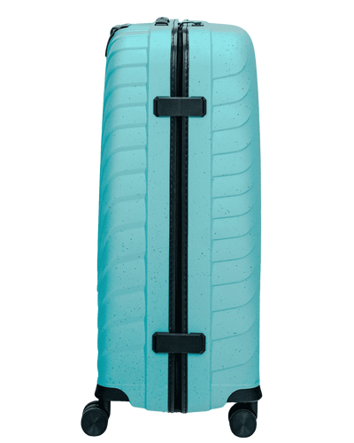 Large case SwissBags Ocean 75 cm blue