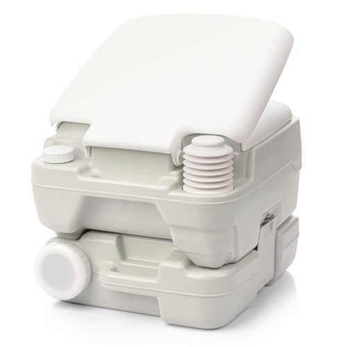 Portable toilet Meteor 10 l