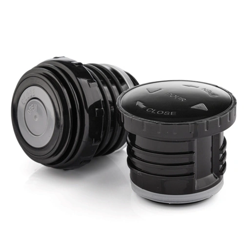 Termos Meteor 750 ml czarny