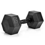 Meteor Hexagonal Dumbbell 15 kg