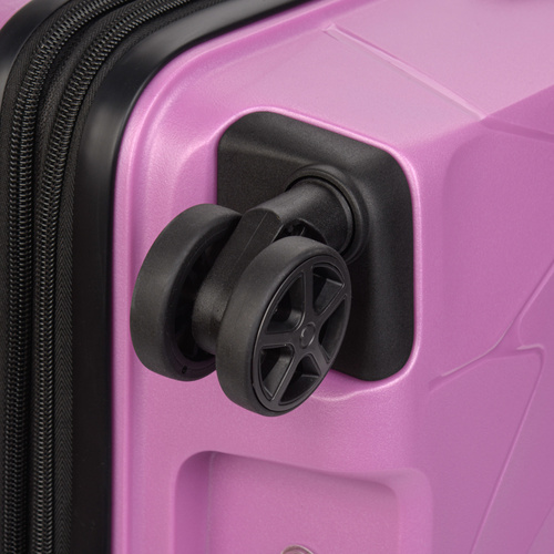 SwissBags Lava medium case 66 cm crocus