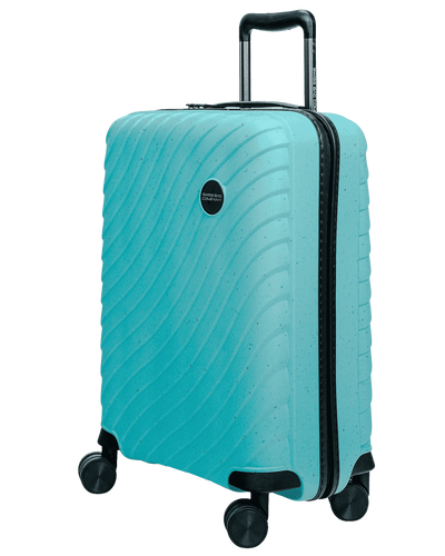 Swissbags Ocean cabin case 55 cm blue