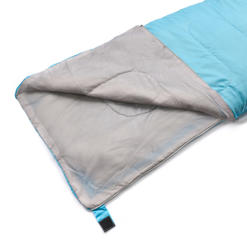 Sleeping bag Meteor Dreamer R blue / gray