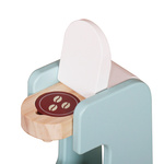 Wooden household appliance set