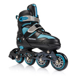 Inline skates Meteor  M 34-37 turquoise