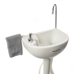 Portable washbasin Meteor 17l
