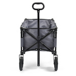 Meteor folding cart X-300 grey