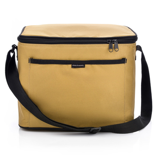 Cooler bag Meteor Icyly 13,5 l beige/khaki