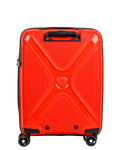 Swissbags Cross-Box cabin case 55 cm red