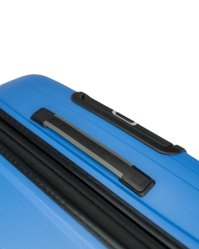 Średnia walizka SwissBags Echo 67 cm morski