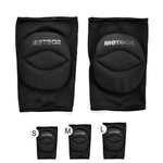 Meteor Knee Pads L black